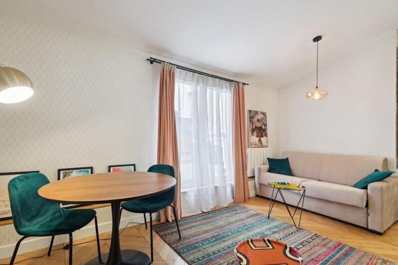 264 Suite Latino - Superb Apartment In パリ エクステリア 写真