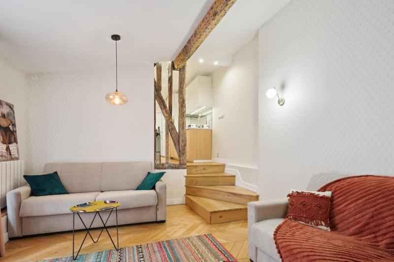 264 Suite Latino - Superb Apartment In パリ エクステリア 写真