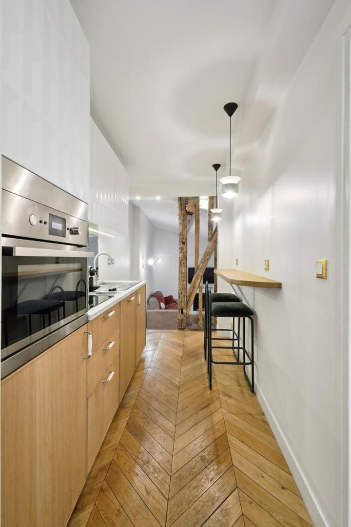 264 Suite Latino - Superb Apartment In パリ エクステリア 写真
