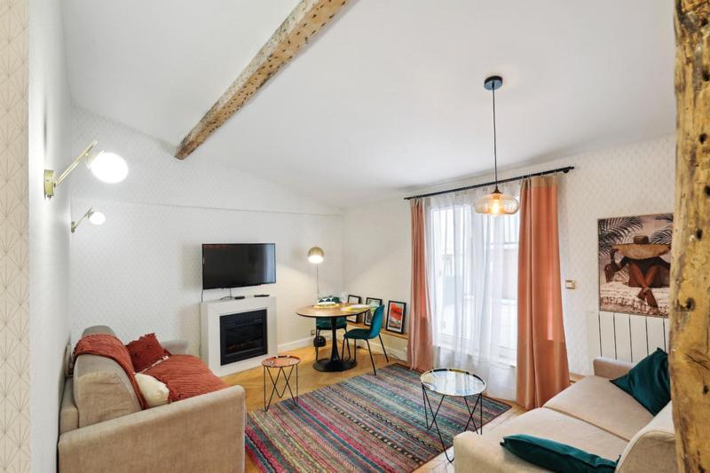 264 Suite Latino - Superb Apartment In パリ エクステリア 写真