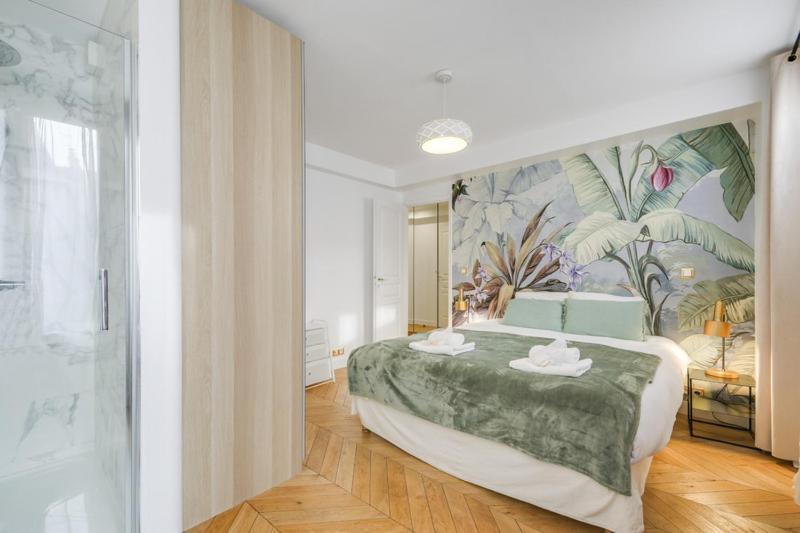 264 Suite Latino - Superb Apartment In パリ エクステリア 写真